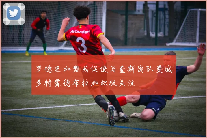 罗德里加盟或促使马奎斯离队曼城多特蒙德布拉加积极关注